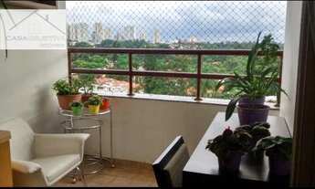 Imagem 3: Apartamento à venda, 83 m² por R$ 795.000,00 - Chácara Santo Antônio - São Paulo/SP