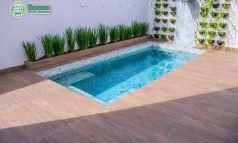 Imagem 3: CASA TÉRREA - VENDA - Condomínio Florais Cuiabá Residencial - Cuiabá/MT