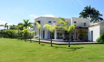 Imagem 6: Mansão com amplo espaço de lazer no Jardim Acapulco