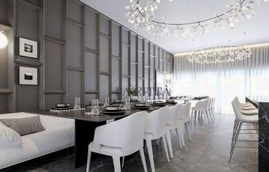 Imagem 8: Apartamento com 3 dormitórios à venda, 143 m² por R$ 1.439.143,87 - Praia Brava de Itajaí