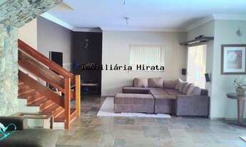 Imagem: Casa com 4 dormitórios à venda, 369 m²