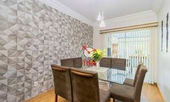 Imagem 7: Sobrado com 4 dormitórios à venda, 197 m² por R$ 849.000,00 - Uberaba - Curitiba/PR