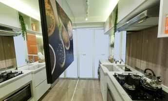 Imagem 7: Apartamento para venda tem 32 metros quadrados com 2 quartos em Parque Fongaro - São Paulo