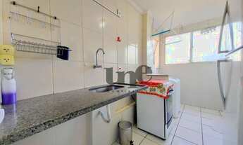 Imagem 2: Apartamento com 3 dormitórios, 59 m² - venda por R$ 295.000,00 ou aluguel por R$ 2.300,94