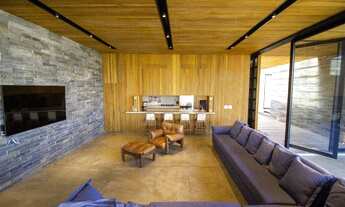 Imagem 5: Casa com 5 dormitórios à venda, 600 m² por R$ 7.900.000,00 - Condomínio Terras de São José