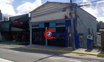 Imagem: Excelente salão comercial 127,5 de construção