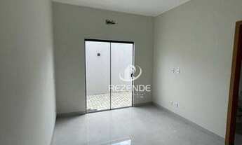 Imagem 3: Casa com 3 dormitórios à venda, 89 m² por R$ 340.000 - Plano Diretor Sul - Palmas/TO