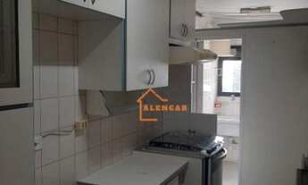 Imagem 7: Apartamento com 3 dormitórios para alugar, 70 m² por R$ 1.300,00/mês - Vila Santana - São