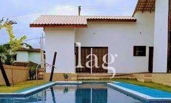 Imagem 5: Casa com 3 dormitórios à venda, 220 m² por R$ 800.000,00 - Condomínio Village da Serra - A