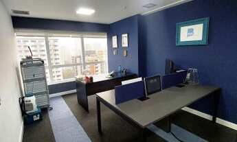 Imagem 6: Sala à venda, 414 m² por R$ 5.392.400,00 - Edificio Monte Carlo Trade Center - Barueri/SP