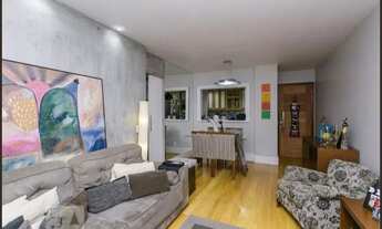 Imagem 2: Apartamento com 3 dormitórios à venda, 131 m² por R$ 1.850.000,00 - Barra da Tijuca - Rio