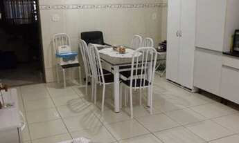 Imagem 4: Sobrado com 2 dormitórios à venda, 148 m² por R$ 425.000,00 - Vila Valparaíso - Santo Andr