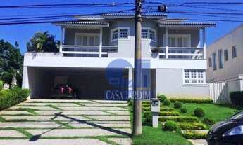 Imagem 1: Casa com 4 dormitórios à venda, 500 m² por R$ 4.600.000,00 - Alphaville 02 - Barueri/SP