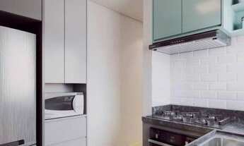 Imagem 4: Apartamento com 2 dormitórios à venda, 49 m² por R$ 325.000,00 - Campestre - Santo André/S