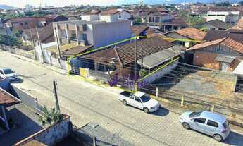 Imagem 2: Casa com 2 dormitórios à venda por R$ 260.000 - Comasa - Joinville/SC