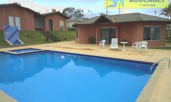 Imagem 6: Casa com 3 dormitórios à venda, 84 m² por R$ 478.000,00 - Residencial Oásis - Vargem Grand