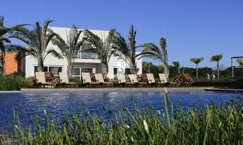 Imagem 2: Terreno no Reserva das Águas à venda somente na Nossa Casa Imóveis