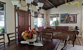 Imagem 3: Casa em condomínio à venda, 4 suíte, Piatã - Salvador/BA