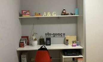 Imagem 6: Apartamento com 2 dormitórios à venda, 52 m² por R$ 220.000,00 - Edifício Parque Ilha do S