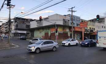 Imagem 3: Prédio esquina avenida samdu sul vila matias loja vasada com 140 metros mais apartamento