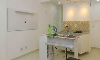 Imagem 2: LINDO SALA LIVING 100% REFORMADO NO ITARARÉ. Com 32mts², dividido em sala e quarto. Todo e