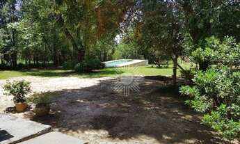 Imagem 6: Chácara com 3 dormitórios à venda, 12000 m² por R$ 640.000,00 - Jardim Arco Rio Verde - Ar