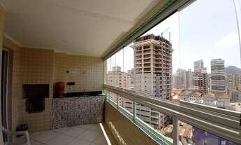 Imagem 4: Apartamento para venda possui 90 metros quadrados com 2 quartos em Guilhermina - Praia Gra