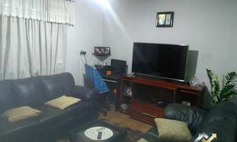 Imagem 7: Casa com 3 dormitórios à venda, 300 m² por R$ 450.000 - Vila Guarani - Santo André/SP