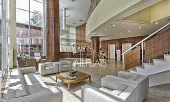 Imagem 4: Flat com 1 dormitório à venda, 21 m² por R$ 265.000 na Chácara Santo Antônio - São Paulo/S