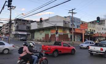 Imagem 4: Prédio esquina avenida samdu sul vila matias loja vasada com 140 metros mais apartamento