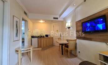 Imagem 5: Flat para venda no Jardins - Edifício The Universe - Cód. XKK13479