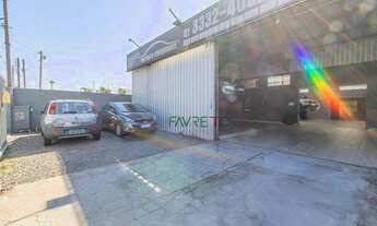 Imagem: Barracão Guaíra