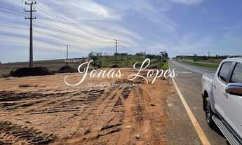 Imagem 2: Sítio 10 Alqueires Frente Rodovia Sentido Maringa Município Nova Esperanca