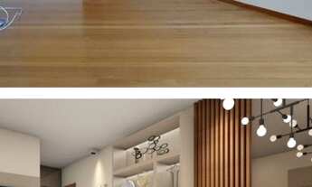 Imagem 2: Apartamento com 3 quartos à venda, 126 m² por R$ 340.000 - Granbery - Juiz de Fora/MG