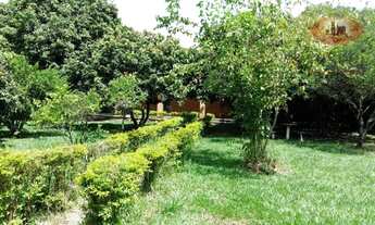 Imagem 7: Chácara com 4 dormitórios, 2475 m² - venda por R$ 1.200.000,00 ou aluguel por R$ 1.750,00