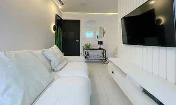 Imagem 5: Apartamento com 2 dormitórios à venda, 56 m² por R$ 429.000,00 - Vila Guilhermina - Praia