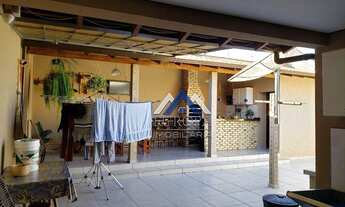 Imagem 5: Casa com 3 dormitórios à venda, 159 m² por R$ 600.000,00 - Aragarça - Londrina/PR