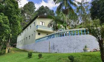 Imagem 4: Fazenda/Sítio/Chácara para venda possui 22000 metros quadrados com 5 quartos