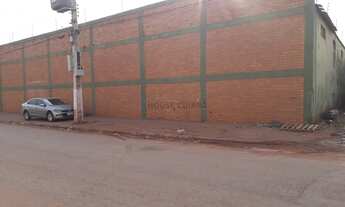 Imagem: Galpão no alameda várzea grande