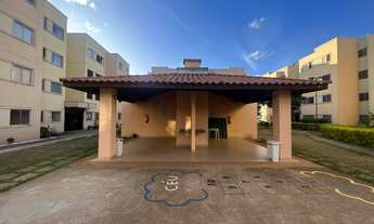 Imagem 2: Apartamento para venda com 50 metros quadrados com 2 quartos em Riacho Fundo II - Brasília