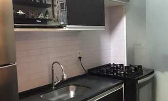 Imagem 3: Apartamento para venda com 44 metros quadrados com 2 quartos,sem vaga de garagem