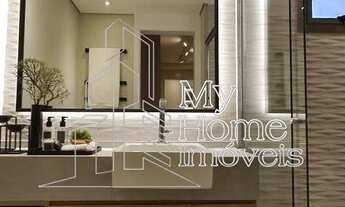 Imagem 6: Apartamento amplo com 126m² de área privativa , 3 suítes, amplo living, varanda gourmet. 2