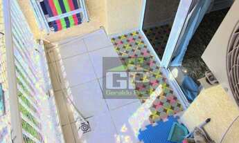 Imagem 6: Apartamento com 2 dormitórios à venda, 57 m² por R$ 195.000,00 - Praça Seca - Rio de Janei