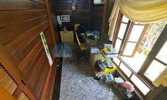 Imagem 5: Linda casa com 4 suítes e 800 metros de área construída em charmoso condomínio perto do c