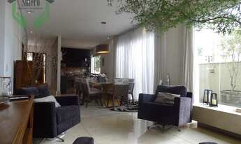 Imagem 5: Sobrado à venda, 400 m² por R$ 3.498.000,00 - Vila São Francisco - São Paulo/SP