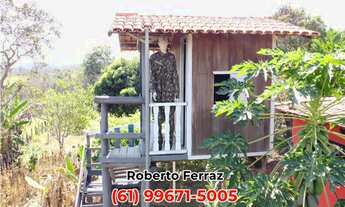 Imagem 2: Casa de frente para o Lago02 Hectares a venda CORUMBÁ IV Santa