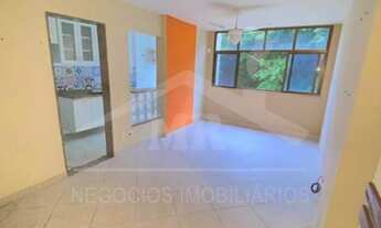 Imagem 2: Apartamento com 2 dormitórios, 70 m² - venda por R$ 280.000,00 ou aluguel por R$ 1.200,00