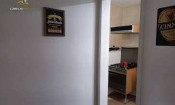 Imagem 5: Apartamento com 1 dormitório à venda, 60 m² por R$ 650.000,00 - Botafogo - Rio de Janeiro