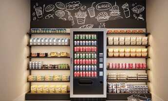 Imagem 5: Apartamento com 3 dormitórios à venda, 117 m² por R$ 944.673,52 - Vila Bastos - Santo Andr