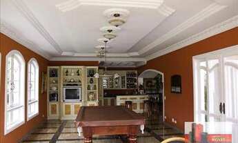 Imagem 7: Casa a venda em Alphaville Residencial 8 com 1000 m², 9 vagas, 6 suítes